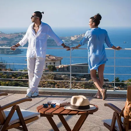 Aspalathos Villa *