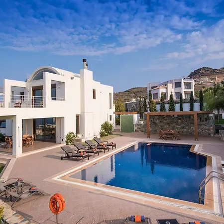 Villa Aspalathos Agia Pelagia (Creta)